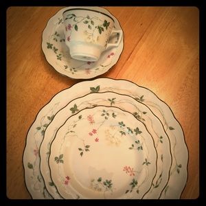 Fine china